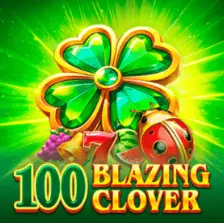 100 Blazing Clover Slot – Feuerheißes Kleeblatt-Abenteuer